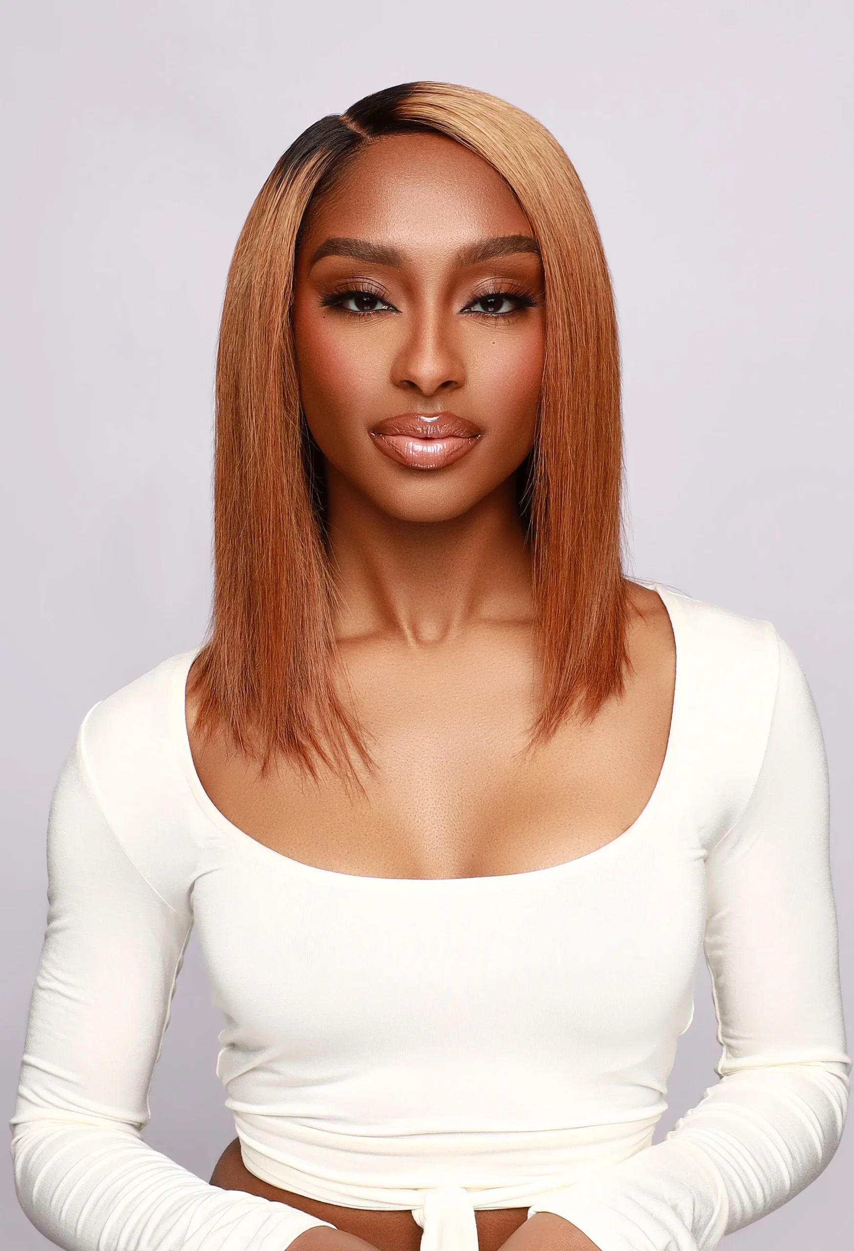 Honeycomb Harmony Wig