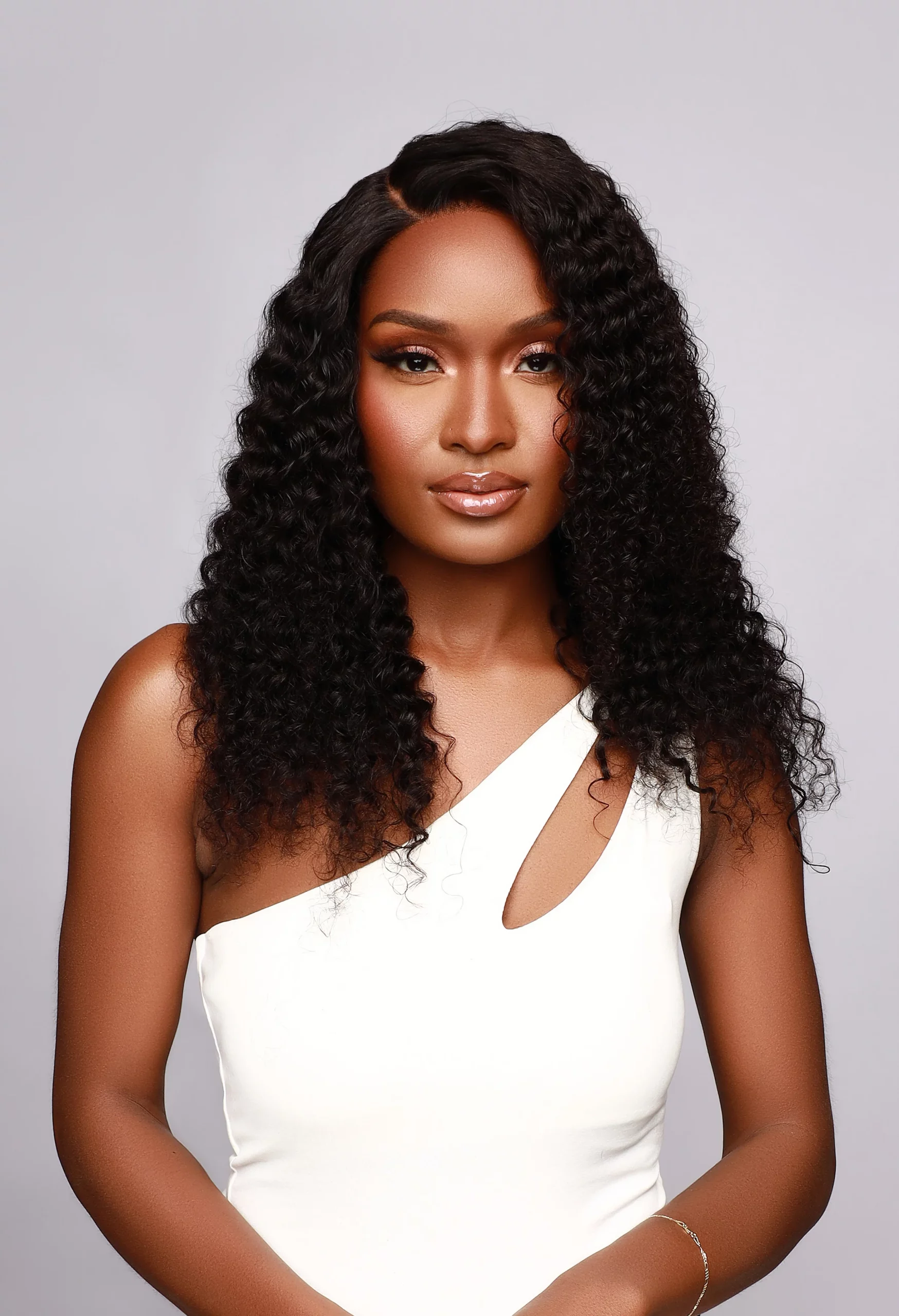 Glamorous Curls Wig