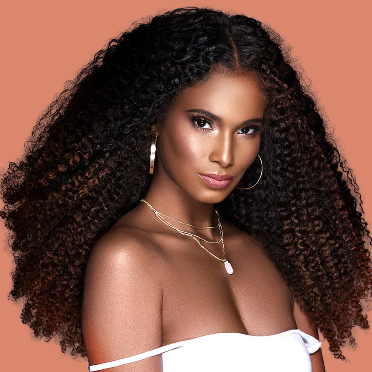 Kinky Curly