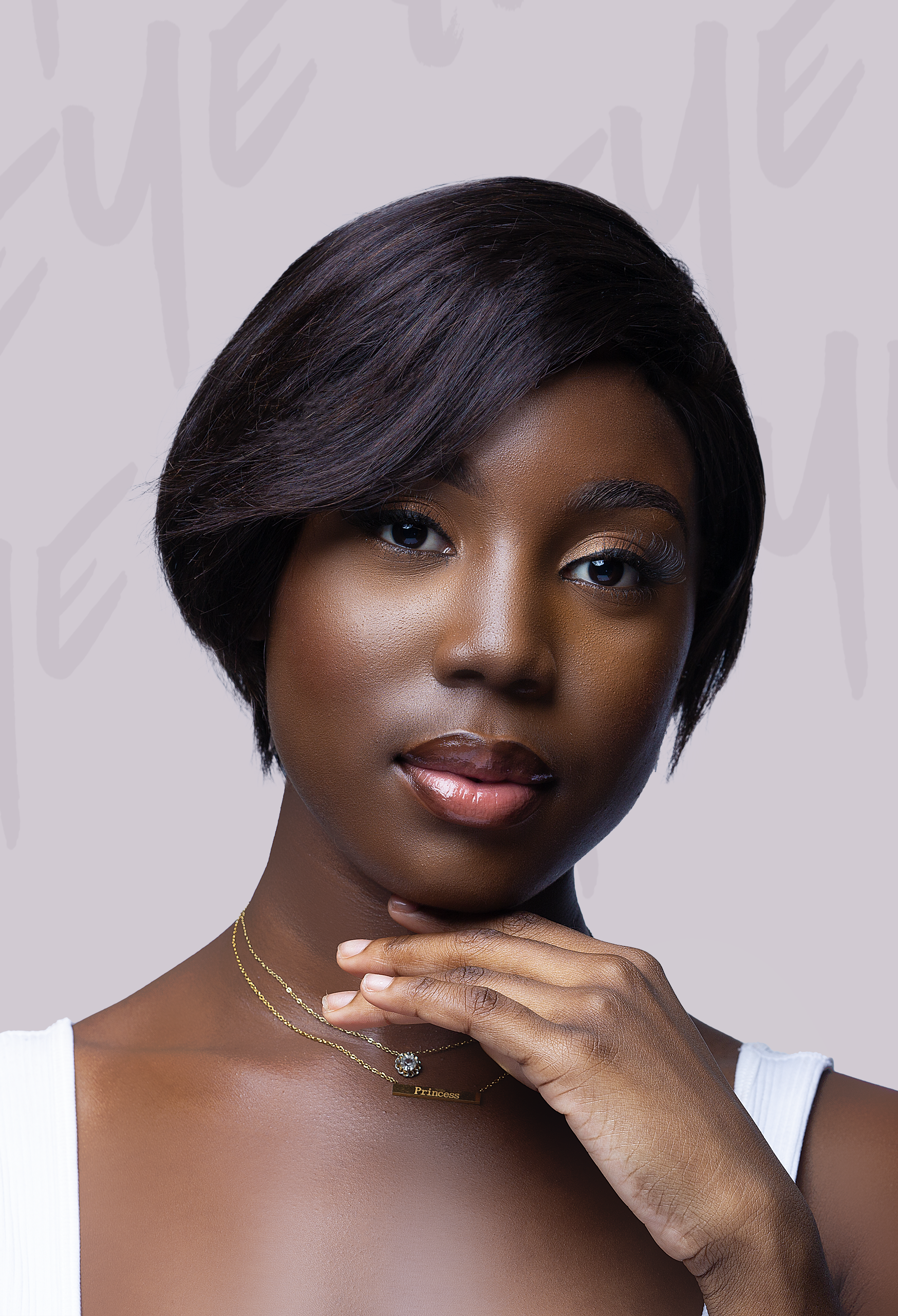 Pixie Coupe Naturelle Closure